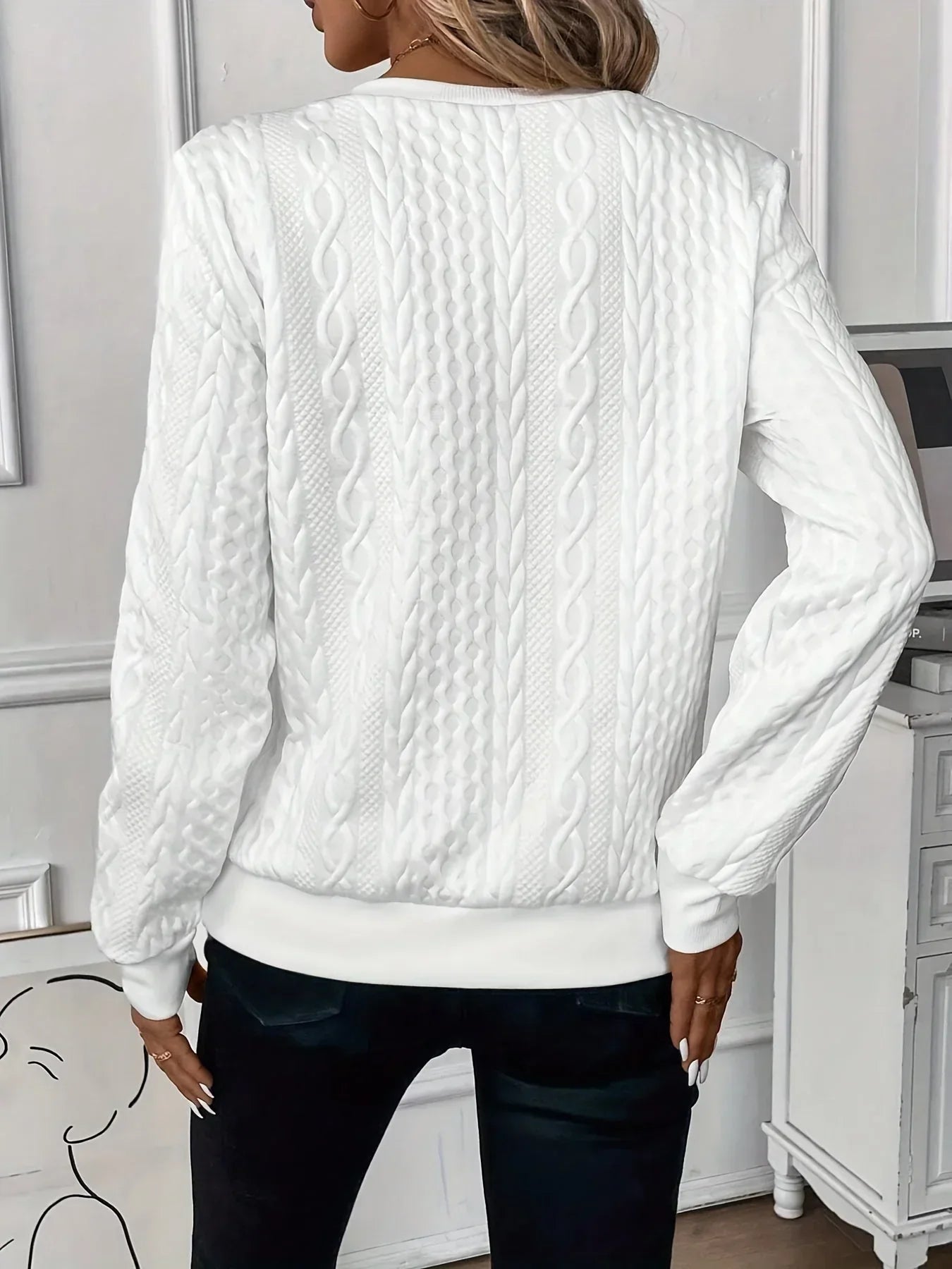 Nomy | Elegant Quarter Zip Top