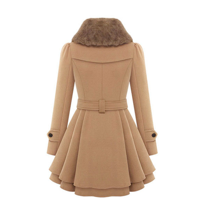 Jennifer | Elegant Winter Coat