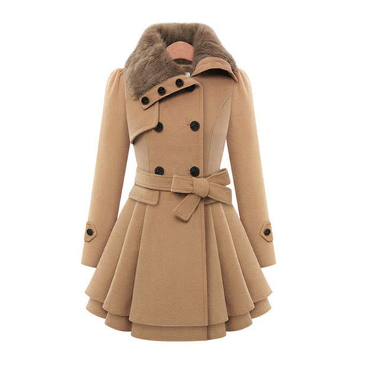 Jennifer | Elegant Winter Coat