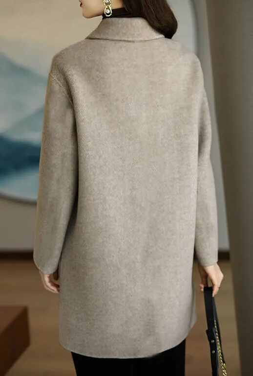 Penelope | Women's Wool Winter Coat