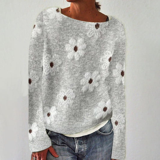 Savannah | Knitted Sweater