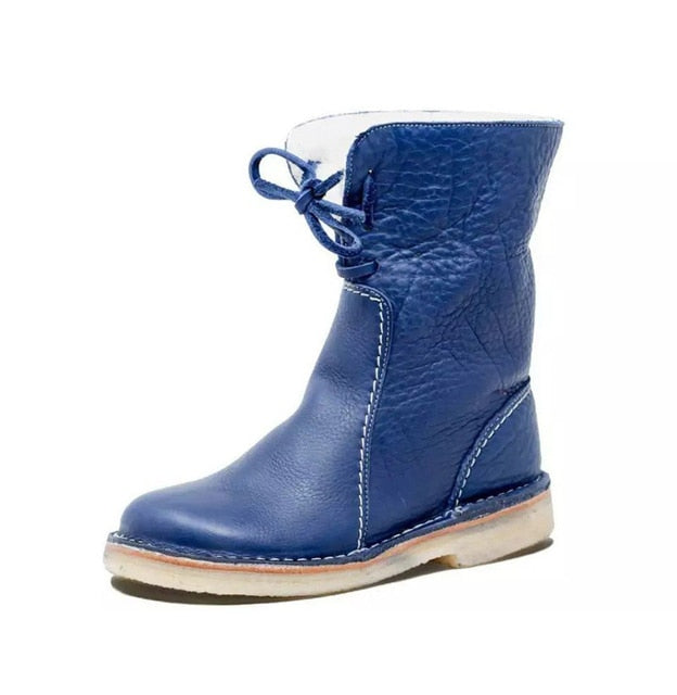 Mila | Waterproof Boot With Wool Lining Boots