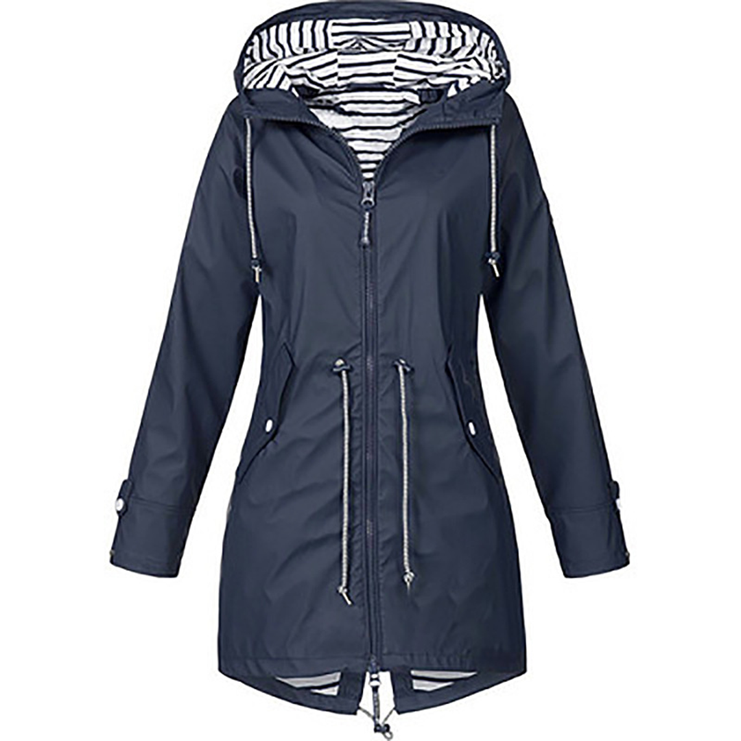 Lisa | Casual Raincoat for Women