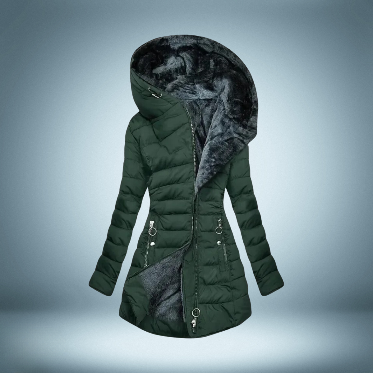 Romy | Winter Coat with Soft Lining