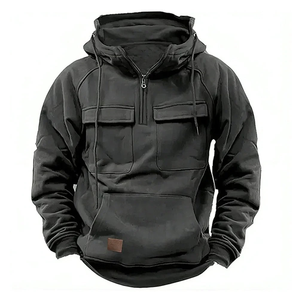 Dave | High quality tactical hoodie