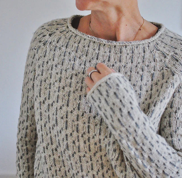 Maya | Knitted Sweater