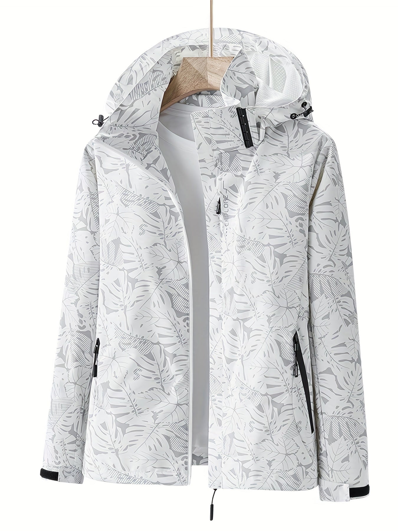 Jane | Water, Snow, Wind resistant jacket