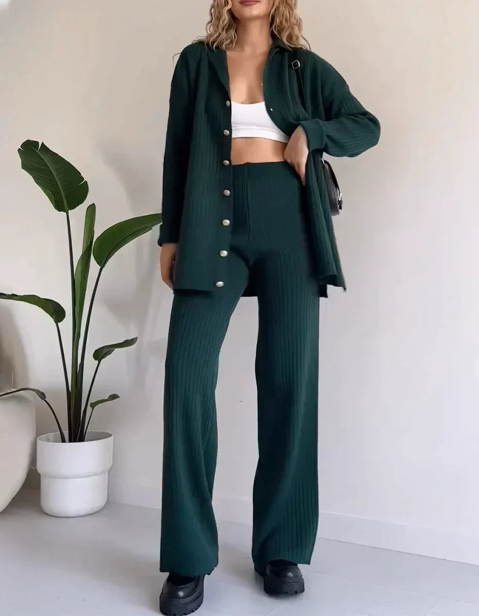 Hazel | Warm & Stylish Women's Set