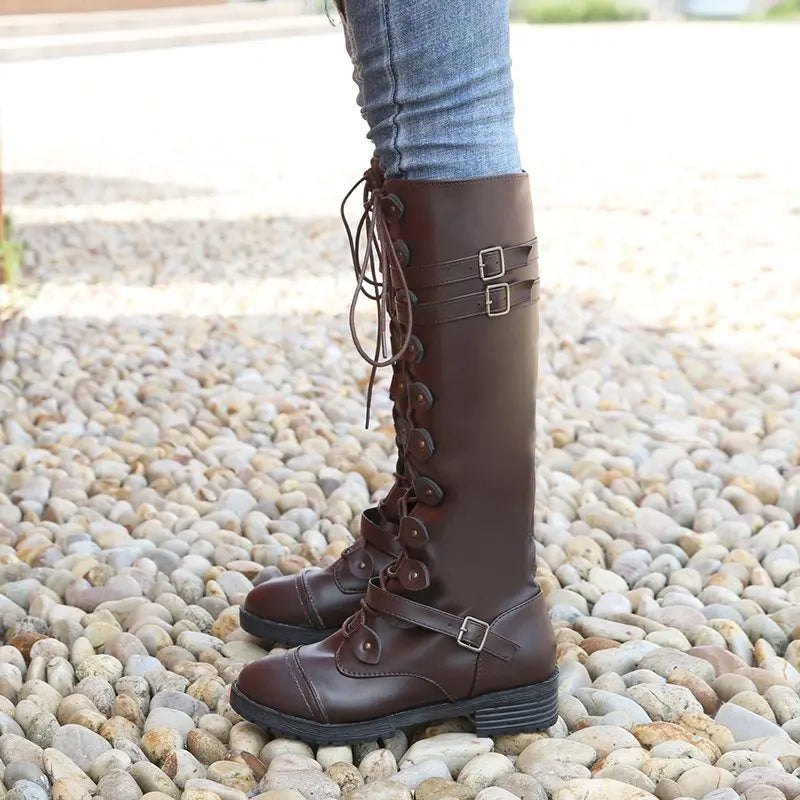 Chloe | Warm Comfortable Winter Boots