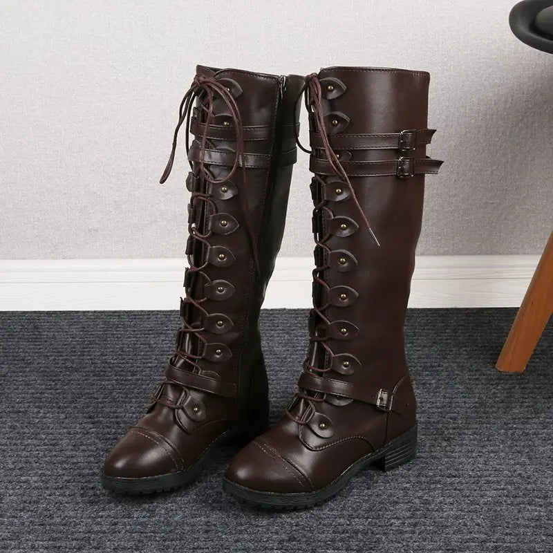 Chloe | Warm Comfortable Winter Boots